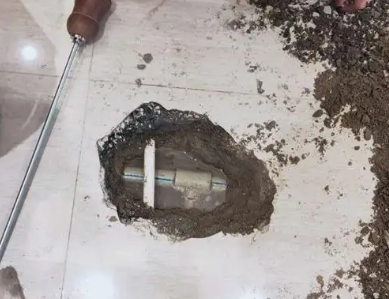 新绛卫生间测漏水
