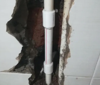 新绛卫生间测漏水的相关案例